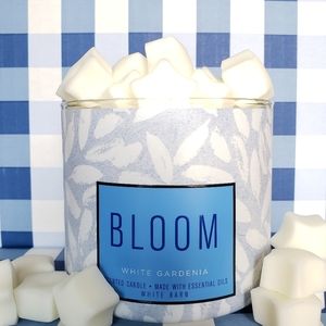 White Gardenia Wax Melts